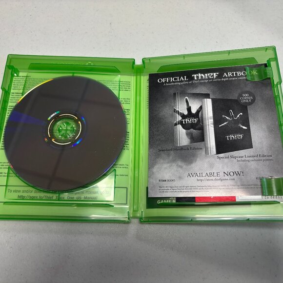 Xbox One: Thief - Preowned - 1835 - Picture 3 of 4
